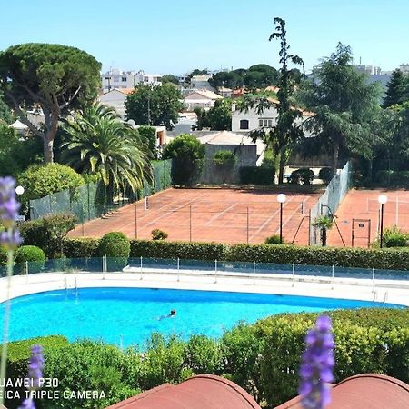 2 Pieces Climatise-Wifi / 4 Voyageurs / Boxe Prive / 2 Piscines / 2 Tennis / Petanque / Pingpong Antibes Zewnętrze zdjęcie