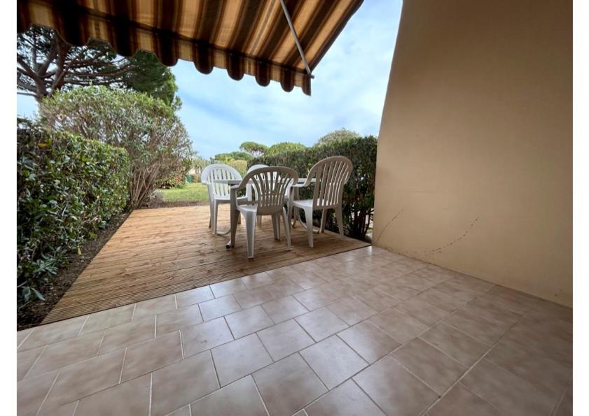 2 Pieces Climatise-Wifi / 4 Voyageurs / Boxe Prive / 2 Piscines / 2 Tennis / Petanque / Pingpong Antibes Zewnętrze zdjęcie